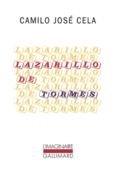 Couverture Nouvelles aventures et mésaventures de Lazarillo de Tormès ()