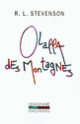 Couverture Olalla des Montagnes et autres contes noirs/Un chapitre sur les rêves (Robert Louis Stevenson)