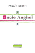 Couverture Oncle Anghel ()