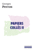 Couverture Papiers collés ()
