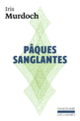 Couverture Pâques sanglantes (Iris Murdoch)