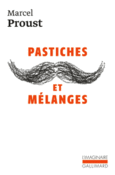 Couverture Pastiches et mélanges ()