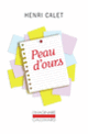 Couverture Peau d'ours (Henri Calet)