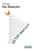 Couverture Peter Ibbetson ()