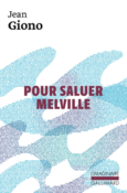 Couverture Pour saluer Melville ()