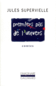 Couverture Premiers pas de l'univers ()