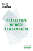Couverture Préparatifs de noce à la campagne ()