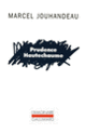 Couverture Prudence Hautechaume (Marcel Jouhandeau)