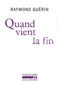 Couverture Quand vient la fin / Après la fin ()