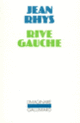 Couverture Rive gauche (Jean Rhys)