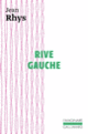 Couverture Rive gauche (Jean Rhys)
