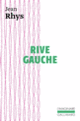Couverture Rive gauche (Jean Rhys)
