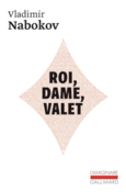 Couverture Roi, dame, valet ()
