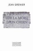 Couverture Sur la mort d'un chien ()