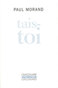 Couverture Tais-toi ()