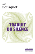 Couverture Traduit du silence ()