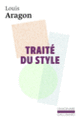 Couverture Traité du Style (Louis Aragon)