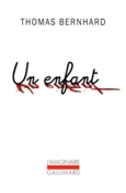 Couverture Un enfant ()