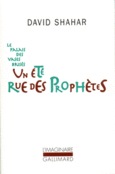 Couverture Un été rue des Prophètes ()