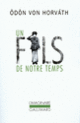 Couverture Un fils de notre temps (Ödön von Horváth)