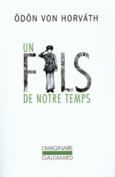 Couverture Un fils de notre temps ()