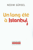 Couverture Un long été à Istanbul ()