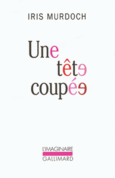 Couverture Une tête coupée ()