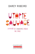 Couverture Utopie sauvage ()