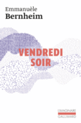 Couverture Vendredi soir ()