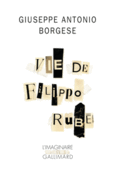 Couverture Vie de Filippo Rubè ()