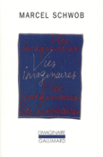 Couverture Vies imaginaires ()
