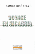 Couverture Voyage en Alcarria ()