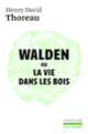 Couverture Walden ou La vie dans les bois (Henry David Thoreau)
