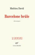 Couverture Barcelone brûle ()