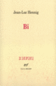 Couverture Bi (Jean-Luc Hennig)