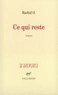 Couverture Ce qui reste ()