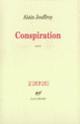 Couverture Conspiration (Alain Jouffroy)