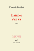 Couverture Daimler s'en va ()