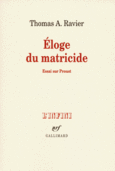 Couverture Éloge du matricide ()