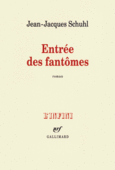 Couverture Entrée des fantômes ()
