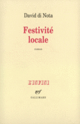 Couverture Festivité locale ()