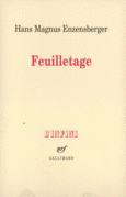 Couverture Feuilletage ()