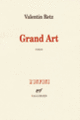 Couverture Grand Art (Valentin Retz)