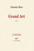 Couverture Grand Art ()