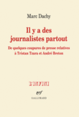 Couverture Il y a des journalistes partout ()