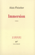 Couverture Immersion ()