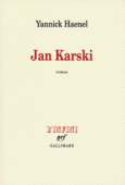 Couverture Jan Karski ()