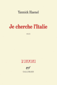 Couverture Je cherche l'Italie ()
