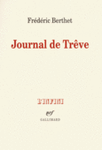 Couverture Journal de Trêve ()