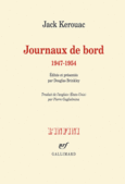 Couverture Journaux de bord ()